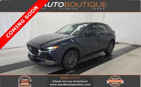 Blue 2024 Mazda CX-30 2.5 S for sale in Columbus, OH