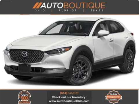 Blue 2024 Mazda CX-30 2.5 S for sale in Columbus, OH