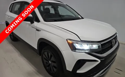 Another view of 2023 Volkswagen Taos S for sale in Columbus, OH at Auto Boutique Ohio
