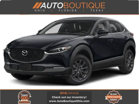 Gray 2023 Mazda CX-30 2.5 S Preferred Package for sale in Columbus, OH