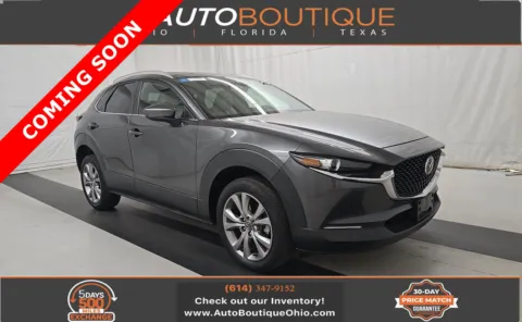 Gray 2023 Mazda CX-30 2.5 S Preferred Package for sale in Columbus, OH