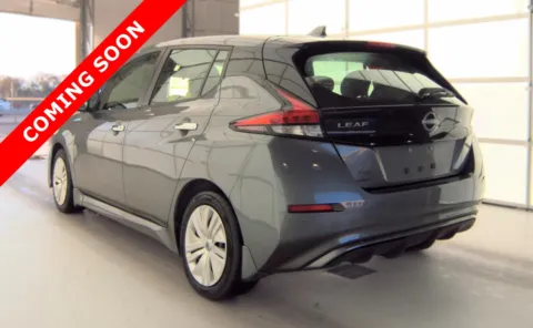 Another view of 2023 Nissan LEAF S for sale in Columbus, OH at Auto Boutique Ohio