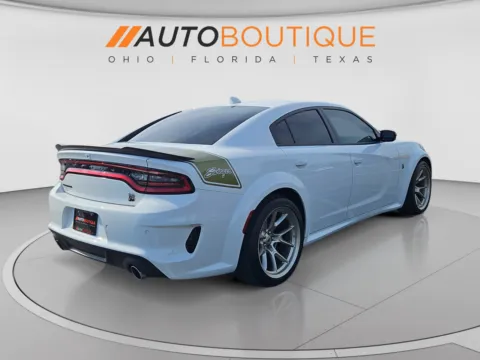 More photos of 2023 Dodge Charger Scat Pack Widebody at Auto Boutique Ohio, OH
