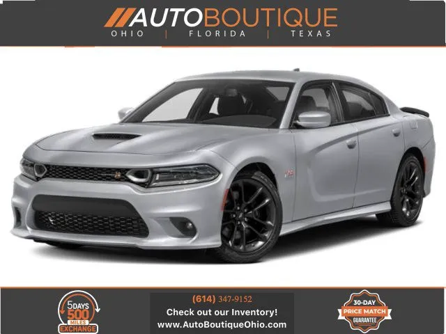 2023 Dodge Charger Scat Pack Widebody for sale in Columbus, OH