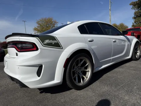 Photos of 2023 Dodge Charger Scat Pack Widebody for sale in Columbus, OH at Auto Boutique Ohio