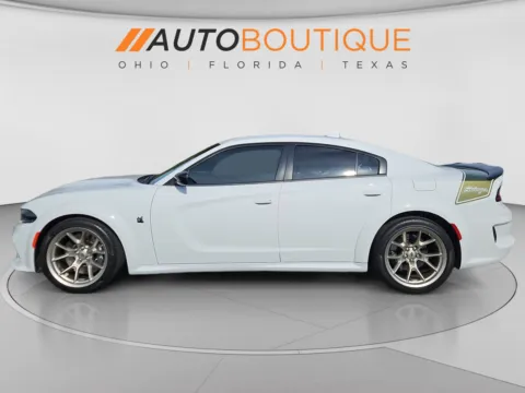 Photos of 2023 Dodge Charger Scat Pack Widebody for sale in Columbus, OH at Auto Boutique Ohio