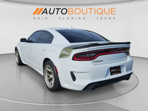 Another view of 2023 Dodge Charger Scat Pack Widebody for sale in Columbus, OH at Auto Boutique Ohio