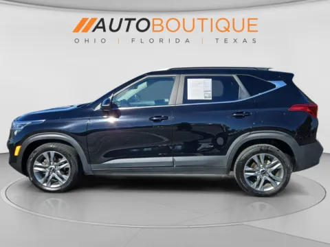 Photos of 2021 Kia Seltos S for sale in Columbus, OH at Auto Boutique Ohio