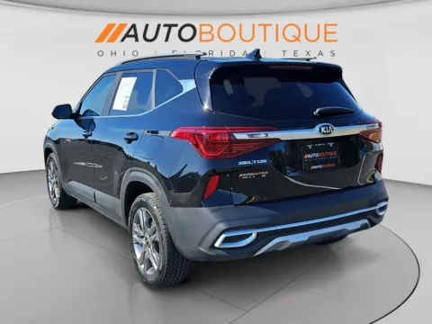 Another view of 2021 Kia Seltos S for sale in Columbus, OH at Auto Boutique Ohio