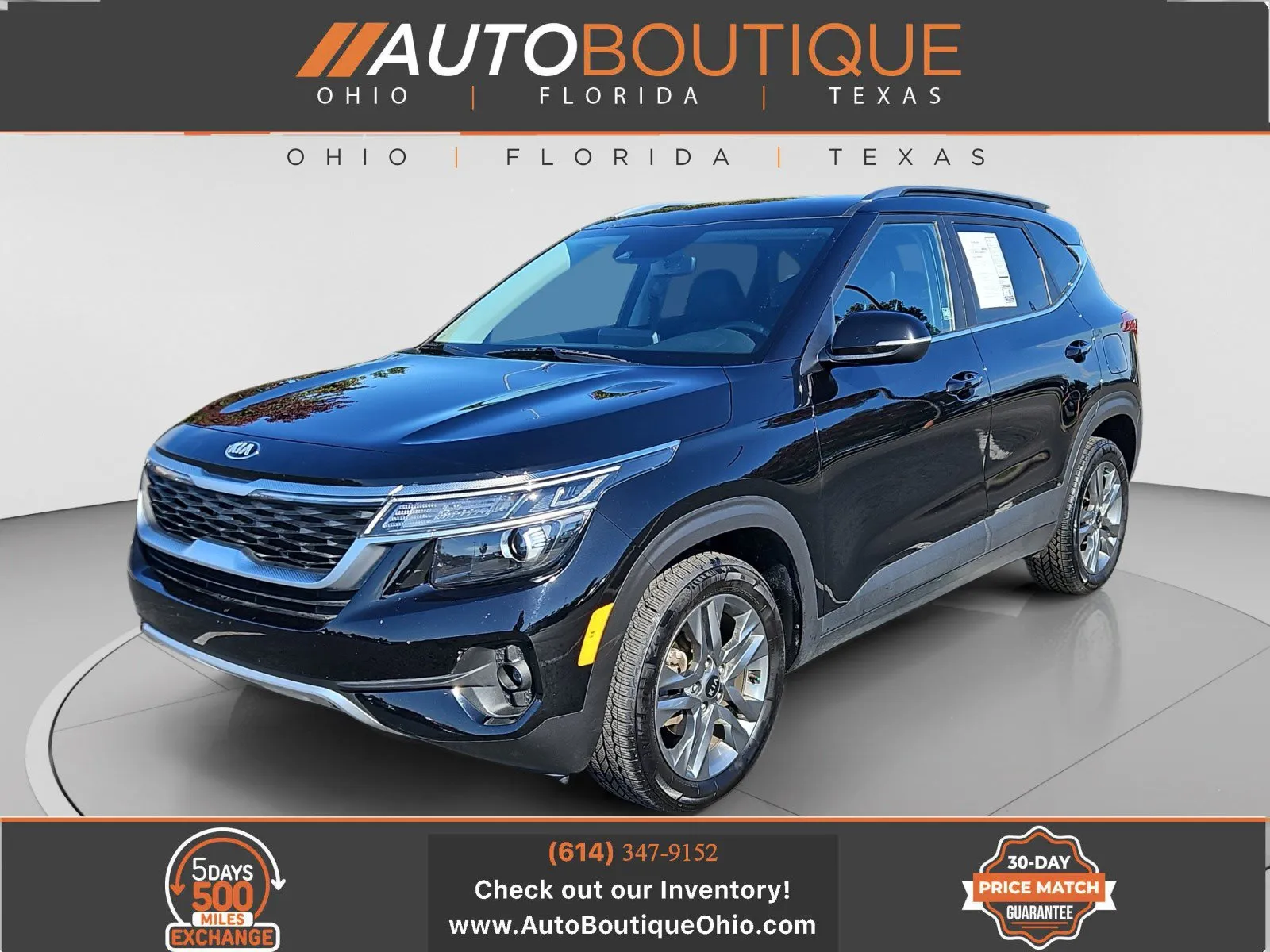 2021 Kia Seltos