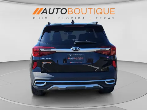 More photos of 2021 Kia Seltos S at Auto Boutique Ohio, OH