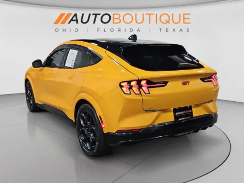 Another view of 2022 Ford Mustang Mach-E GT for sale in Columbus, OH at Auto Boutique Ohio