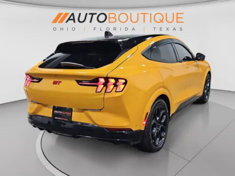 More photos of 2022 Ford Mustang Mach-E GT at Auto Boutique Ohio, OH