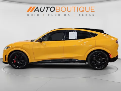 Photos of 2022 Ford Mustang Mach-E GT for sale in Columbus, OH at Auto Boutique Ohio