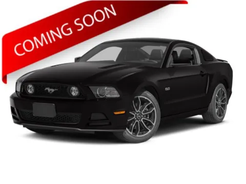 White 2014 Ford Mustang GT Premium for sale in Columbus, OH
