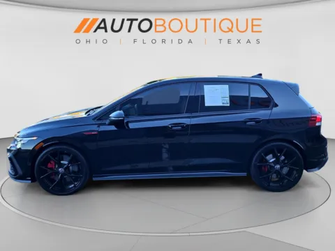 Photos of 2024 Volkswagen Golf GTI 380 SE for sale in Columbus, OH at Auto Boutique Ohio