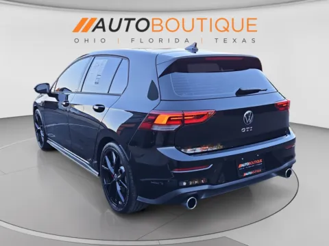 Another view of 2024 Volkswagen Golf GTI 380 SE for sale in Columbus, OH at Auto Boutique Ohio