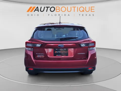 More photos of 2022 Subaru Impreza at Auto Boutique Ohio, OH