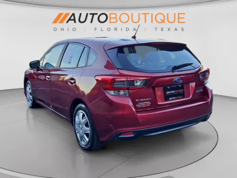 Another view of 2022 Subaru Impreza for sale in Columbus, OH at Auto Boutique Ohio