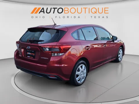 More photos of 2022 Subaru Impreza at Auto Boutique Ohio, OH