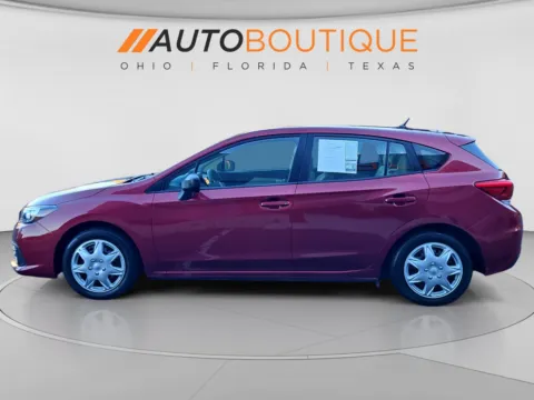 Photos of 2022 Subaru Impreza for sale in Columbus, OH at Auto Boutique Ohio