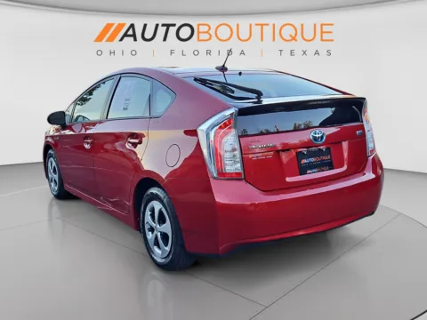Another view of 2015 Toyota Prius Four for sale in Columbus, OH at Auto Boutique Ohio
