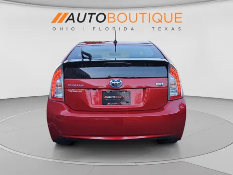 More photos of 2015 Toyota Prius Four at Auto Boutique Ohio, OH