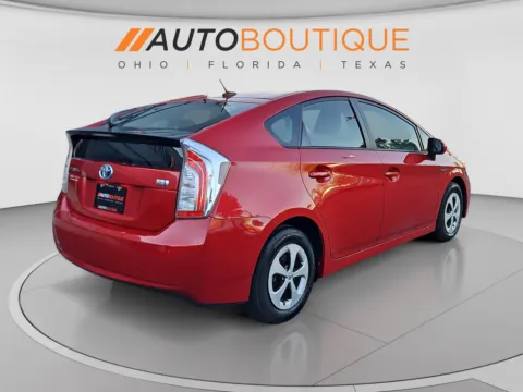 More photos of 2015 Toyota Prius Four at Auto Boutique Ohio, OH