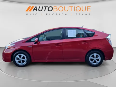 Photos of 2015 Toyota Prius Four for sale in Columbus, OH at Auto Boutique Ohio