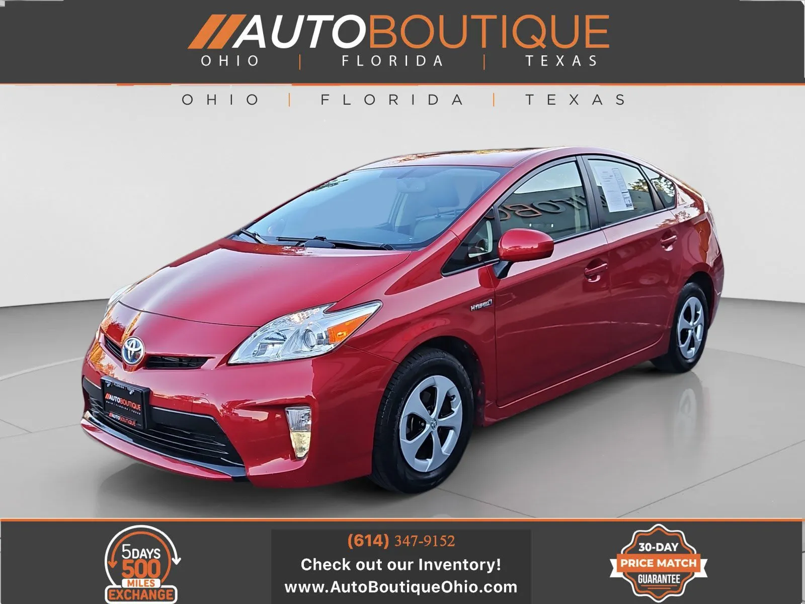 2015 Toyota Prius