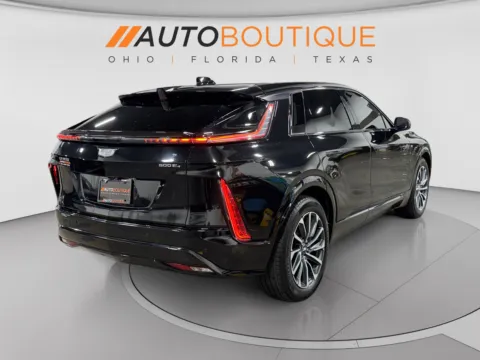 More photos of 2024 Cadillac LYRIQ Sport at Auto Boutique Ohio, OH