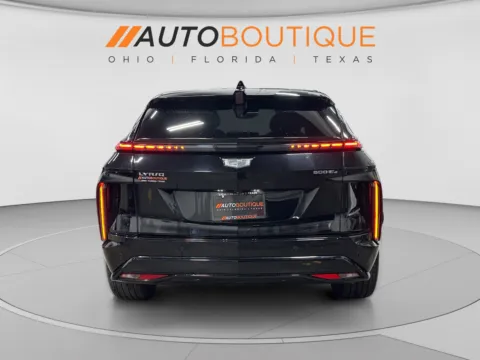 More photos of 2024 Cadillac LYRIQ Sport at Auto Boutique Ohio, OH