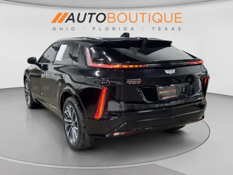 Another view of 2024 Cadillac LYRIQ Sport for sale in Columbus, OH at Auto Boutique Ohio