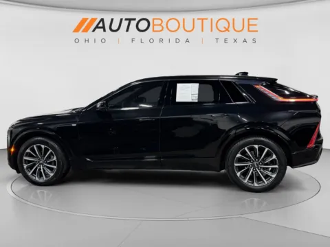 Photos of 2024 Cadillac LYRIQ Sport for sale in Columbus, OH at Auto Boutique Ohio
