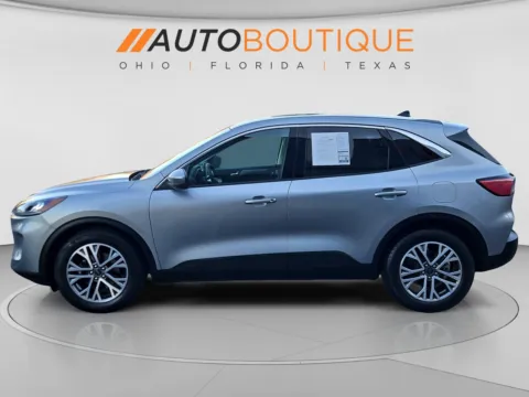 Photos of 2022 Ford Escape SEL for sale in Columbus, OH at Auto Boutique Ohio