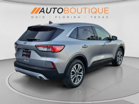 More photos of 2022 Ford Escape SEL at Auto Boutique Ohio, OH