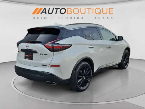 More photos of 2024 Nissan Murano SV at Auto Boutique Ohio, OH