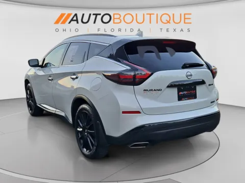 Another view of 2024 Nissan Murano SV for sale in Columbus, OH at Auto Boutique Ohio