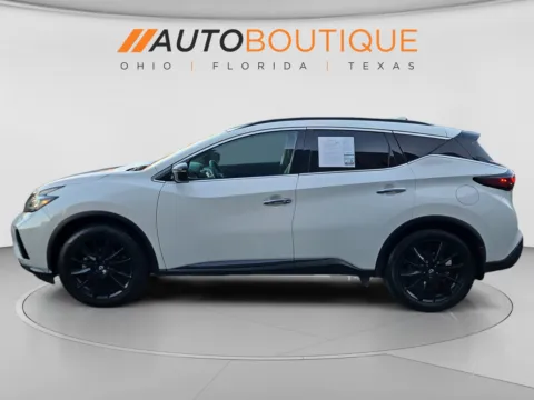 Photos of 2024 Nissan Murano SV for sale in Columbus, OH at Auto Boutique Ohio
