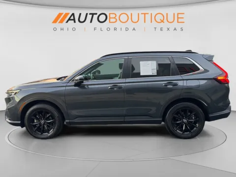 Photos of 2024 Honda CR-V Hybrid Sport-L for sale in Columbus, OH at Auto Boutique Ohio