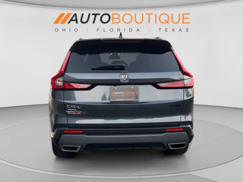 More photos of 2024 Honda CR-V Hybrid Sport-L at Auto Boutique Ohio, OH