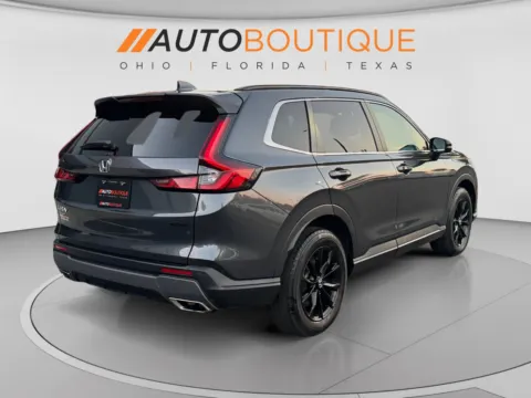 More photos of 2024 Honda CR-V Hybrid Sport-L at Auto Boutique Ohio, OH