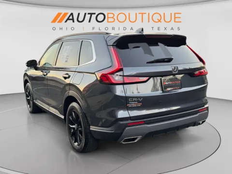 Another view of 2024 Honda CR-V Hybrid Sport-L for sale in Columbus, OH at Auto Boutique Ohio
