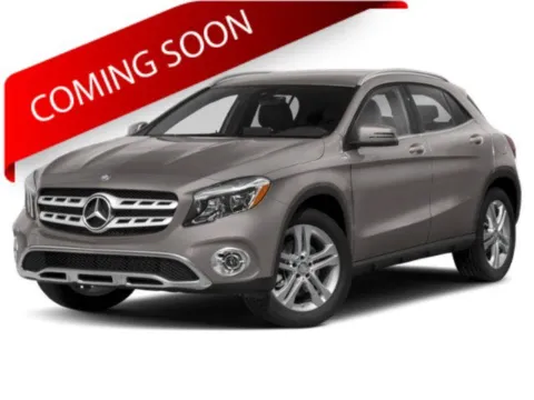 Black 2019 Mercedes-Benz GLA 250 for sale in Columbus, OH