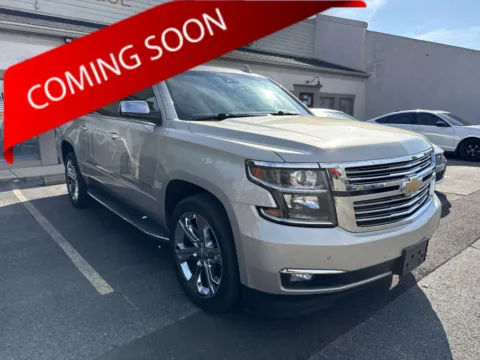 Silver 2017 Chevrolet Suburban Premier for sale in Columbus, OH