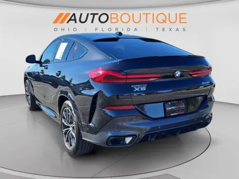 Another view of 2026 BMW X6 xDrive40i for sale in Columbus, OH at Auto Boutique Ohio