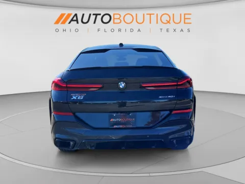 More photos of 2026 BMW X6 xDrive40i at Auto Boutique Ohio, OH