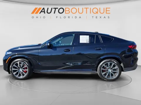 Photos of 2026 BMW X6 xDrive40i for sale in Columbus, OH at Auto Boutique Ohio