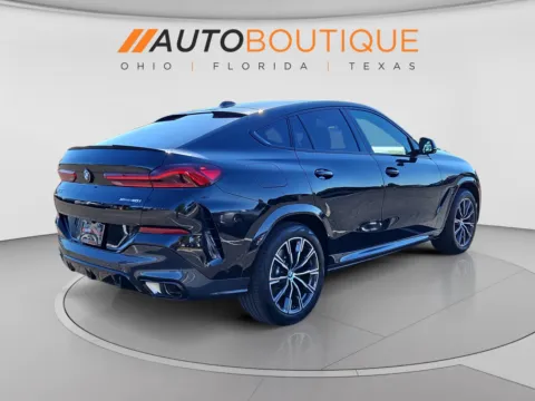 More photos of 2026 BMW X6 xDrive40i at Auto Boutique Ohio, OH