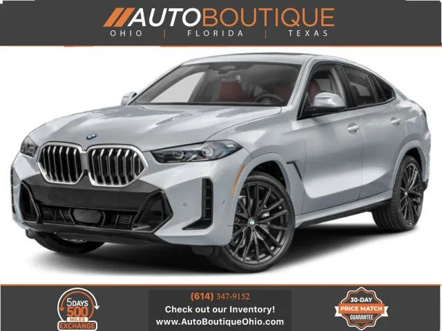 2026 BMW X6 xDrive40i for sale in Columbus, OH